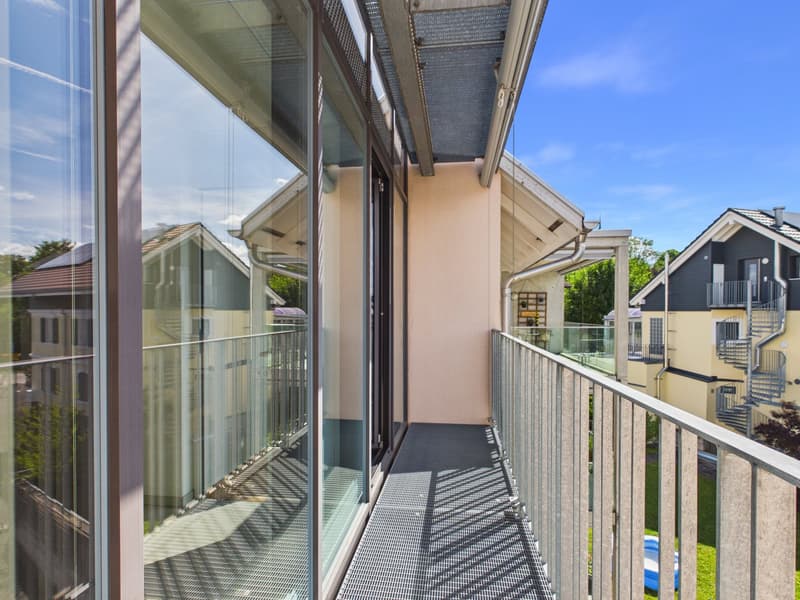 Appartamento maisonette esclusivo con accesso diretto tramite ascensore (29)
