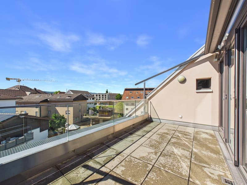 Appartamento maisonette esclusivo con accesso diretto tramite ascensore (12)