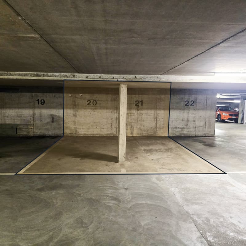 Einstellhallenplätze in Solothurn (4)