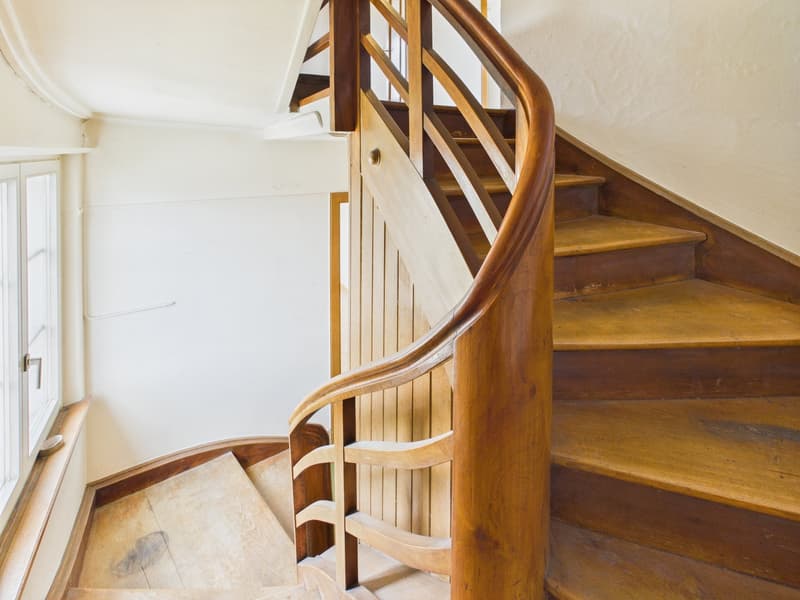 Une maison avec une histoire, prête pour un nouveau chapitre (12)