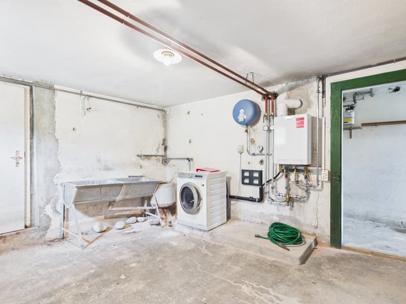 Une maison avec une histoire, prête pour un nouveau chapitre (21)