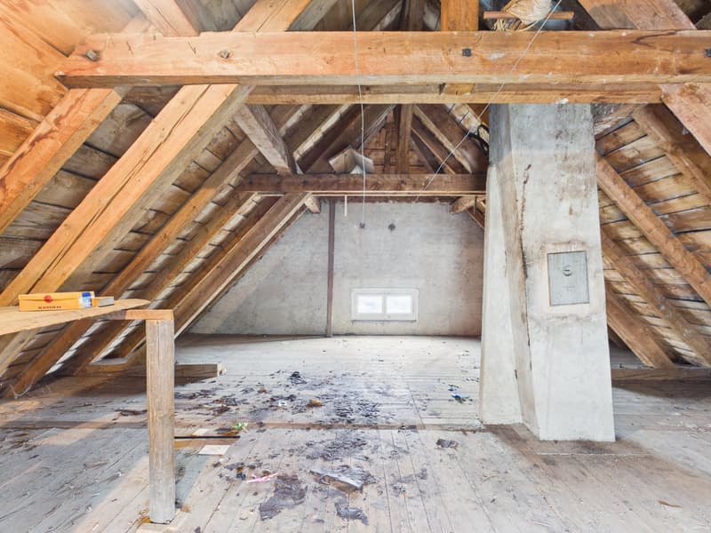 Une maison avec une histoire, prête pour un nouveau chapitre (20)