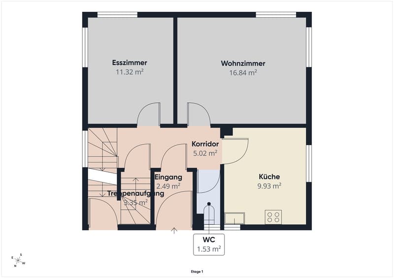 Une maison avec une histoire, prête pour un nouveau chapitre (25)