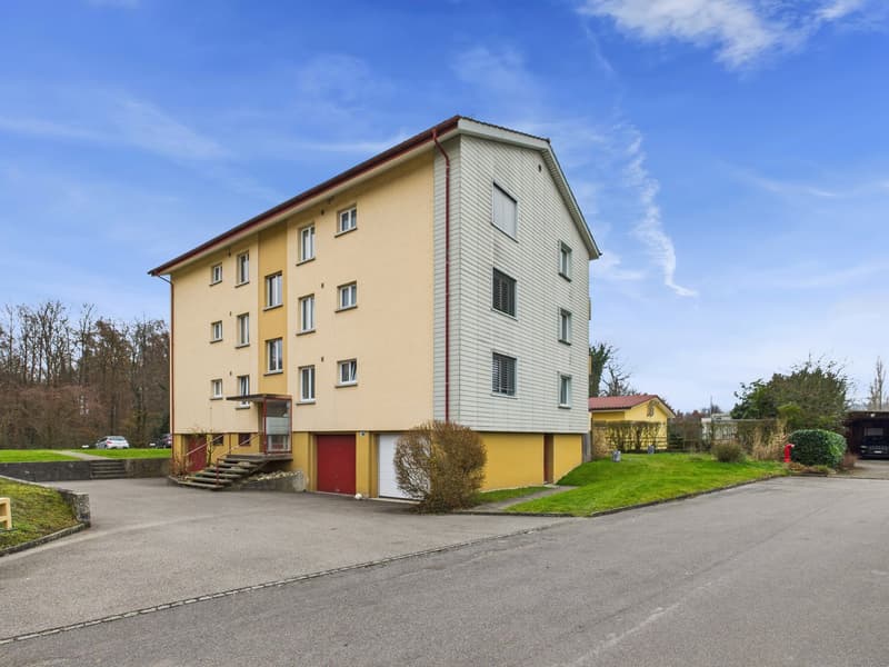 Appartement 3½ pièces avec grand espace de jardin – vivre directement sur l'Aare (15)