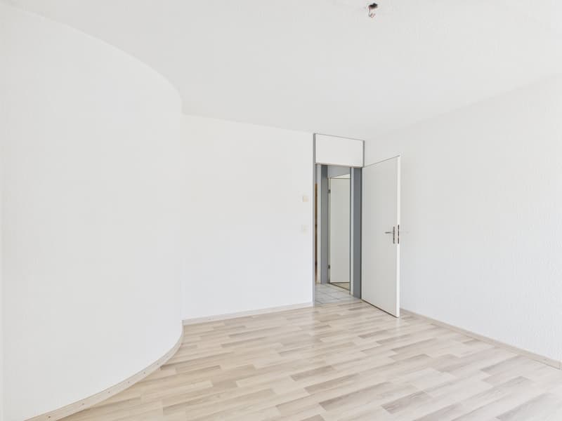 Appartamento in maisonette adatto alle famiglie in una posizione tranquilla direttamente sul fiume Aare (9)