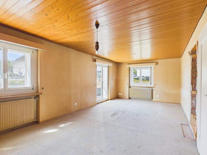 Casa con vista panoramica – oggetto di ristrutturazione con potenziale di sviluppo (6)
