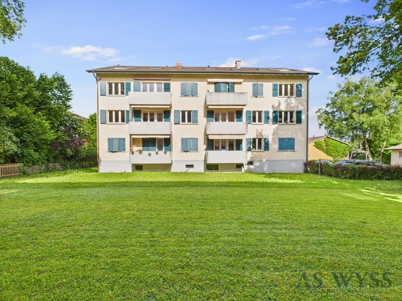 Charmante 4.5-Zimmer-Wohnung mit Balkon in Solothurn (11)