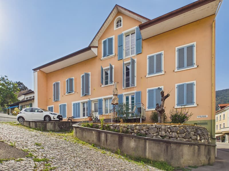 Gemütliche 3.5-Zimmer-Wohnung mit Terrasse in Grenchen (11)
