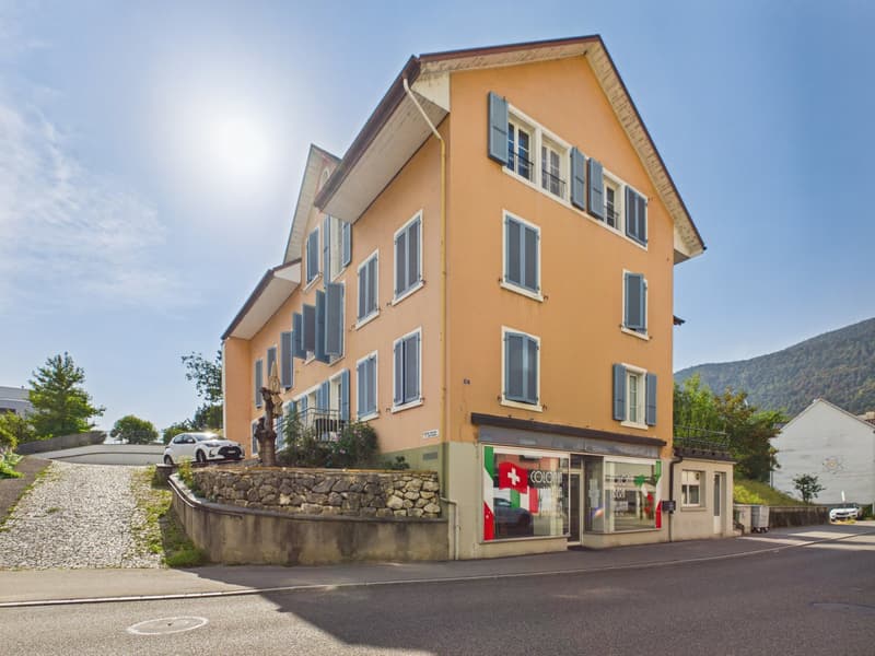 Gemütliche 3.5-Zimmer-Wohnung mit Terrasse in Grenchen (12)