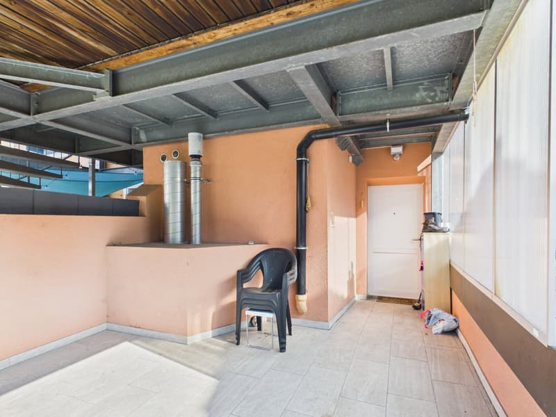 Gemütliche 3.5-Zimmer-Wohnung mit Terrasse in Grenchen (9)