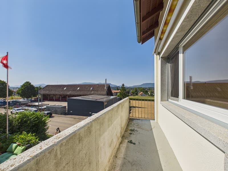 Helle 4.5-Zimmer-Wohnung mit sonnigem Balkon in Aarwangen – ab sofort verfügbar! (11)