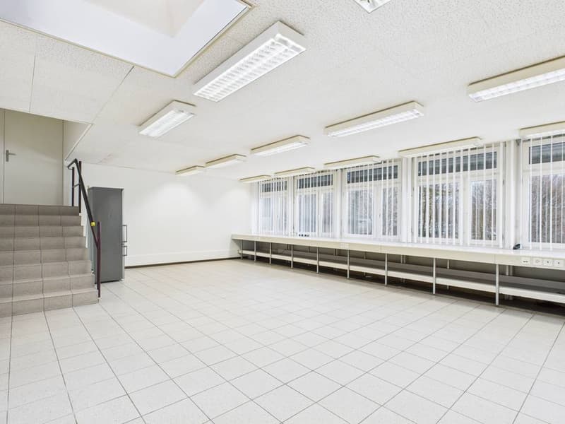 Produktions- und Gewerbefläche mit Büroanteil in Industriezone I (7)