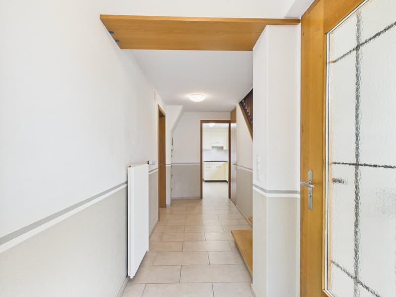 Sonniges Einfamilienhaus in ruhigem Quartier mit Waldnähe (6)