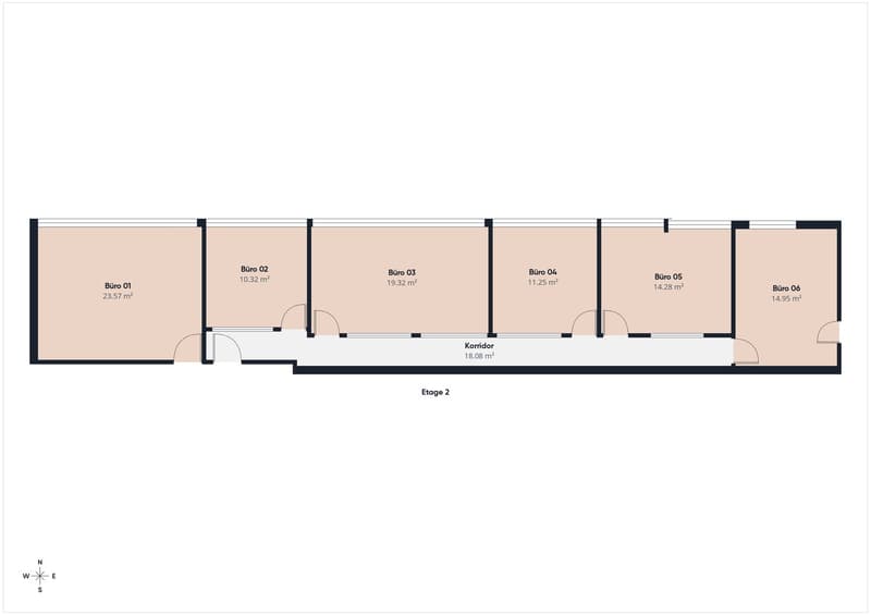 Flexible Büroräume ab 10m2 bis 300m2 in Münsingen (22)