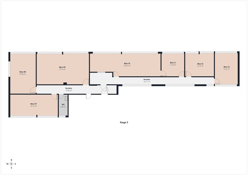 Flexible Büroräume ab 10m2 bis 300m2 in Münsingen (23)