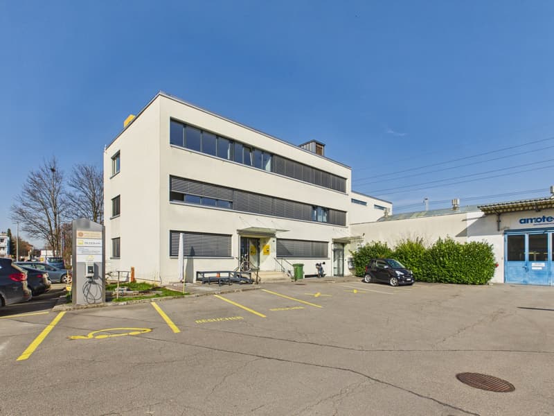 Flexible Büroräume ab 10m2 bis 300m2 in Münsingen (21)