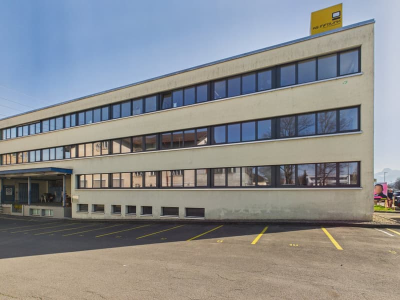 Flexible Büroräume ab 10m2 bis 300m2 in Münsingen (20)