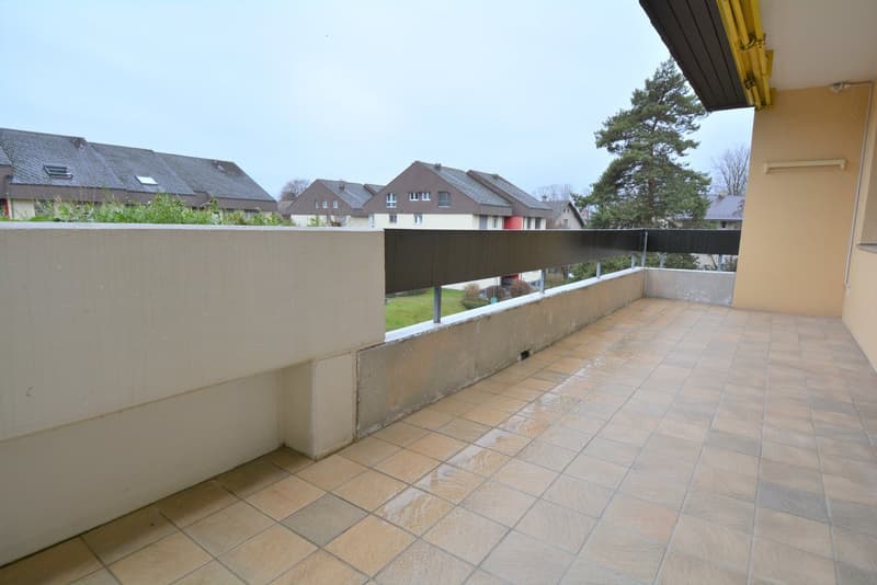 Grosszügige 5½-Zimmerwohnung mit sonnigem Balkon in Solothurn (12)