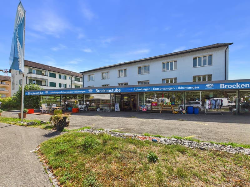 Helles Büro in Bellach - sofort verfügbar (1)