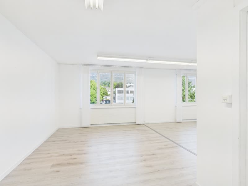 Helles Büro in Bellach - sofort verfügbar (2)