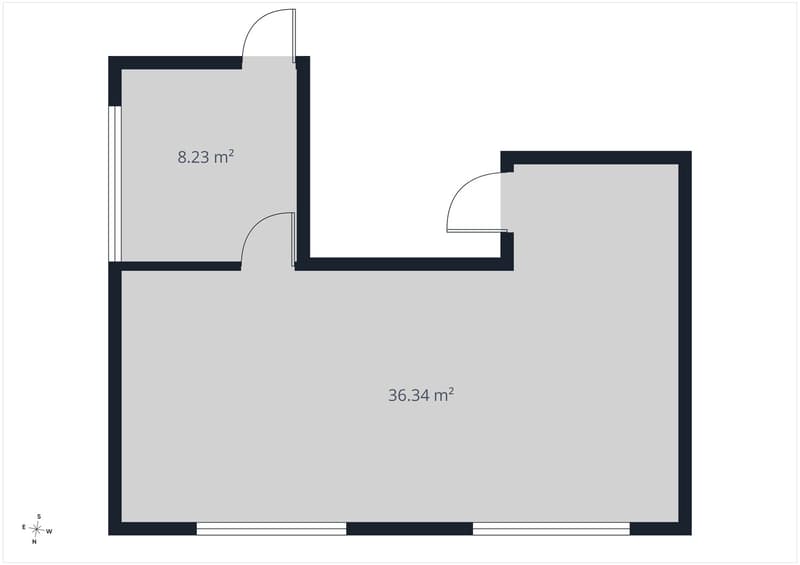 Helles Büro in Bellach - sofort verfügbar (13)