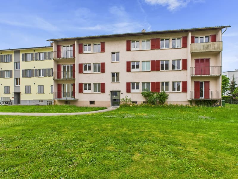 Frisch saniert & stilvoll: 2-Zimmerwohnung mit Balkon an ruhiger Lage (11)
