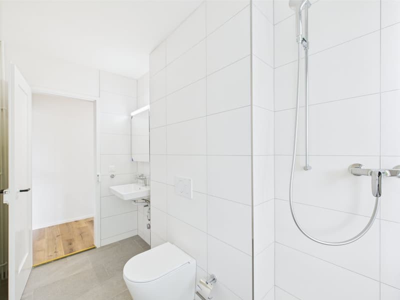 Frisch saniert & stilvoll: 2-Zimmerwohnung mit Balkon an ruhiger Lage (7)