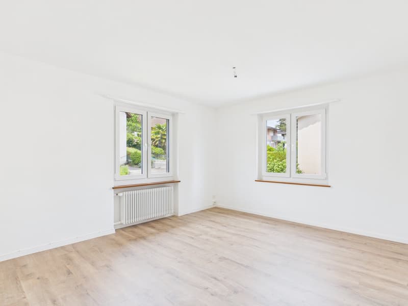 Charmantes 4½-Zimmer-Einfamilienhaus mit Garten in Killwangen (12)