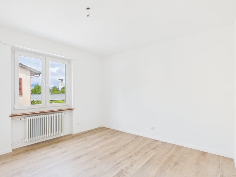 Charmantes 4½-Zimmer-Einfamilienhaus mit Garten in Killwangen (10)