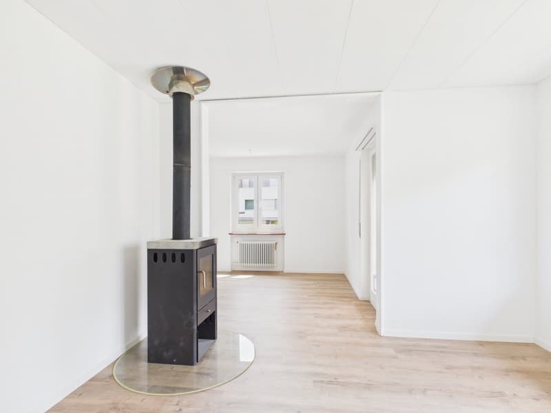 Charmantes 4½-Zimmer-Einfamilienhaus mit Garten in Killwangen (3)