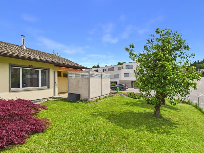 Charmantes 4½-Zimmer-Einfamilienhaus mit Garten in Killwangen (31)
