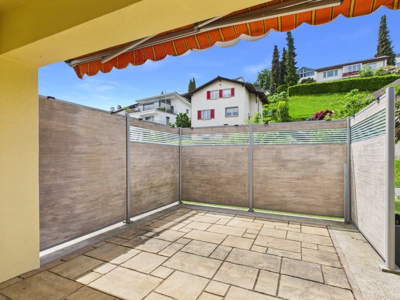 Charmantes 4½-Zimmer-Einfamilienhaus mit Garten in Killwangen (18)