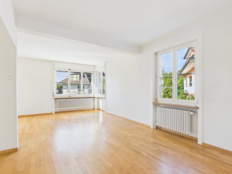 Charmantes Einfamilienhaus mit Garten und Sauna in Solothurn (3)