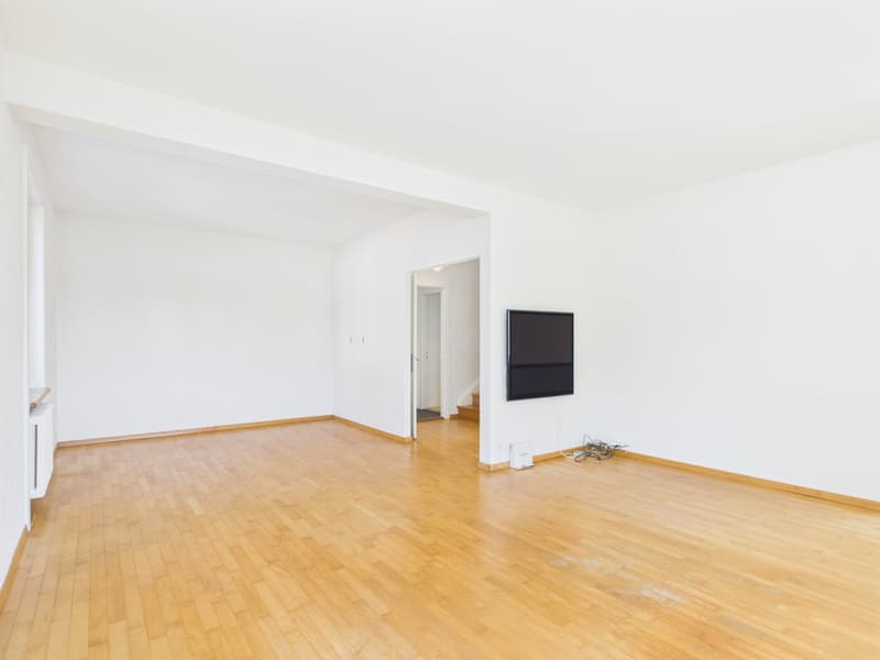 Charmantes Einfamilienhaus mit Garten und Sauna in Solothurn (4)