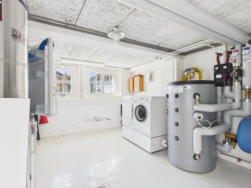 Charmantes Einfamilienhaus mit Garten und Sauna in Solothurn (13)