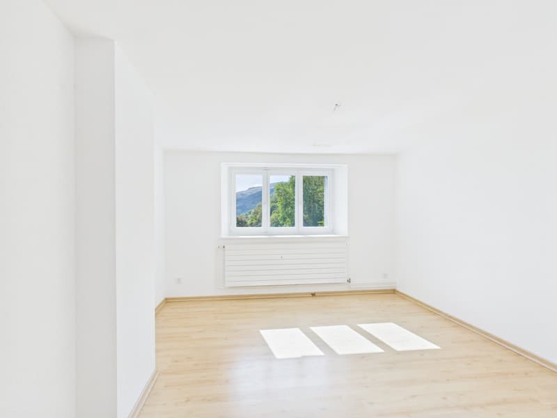 Zwei Wohnungen. Weitblick. Und Raum für neue Ideen. (8)