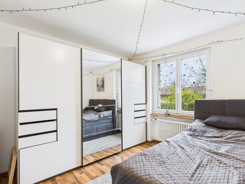 3½-Zimmerwohnung mit grossem Gartensitzplatz – Wohnen direkt an der Aare (9)