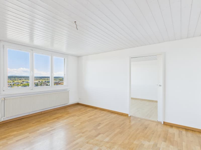 Zwei Wohnungen. Weitblick. Und Raum für neue Ideen. (9)