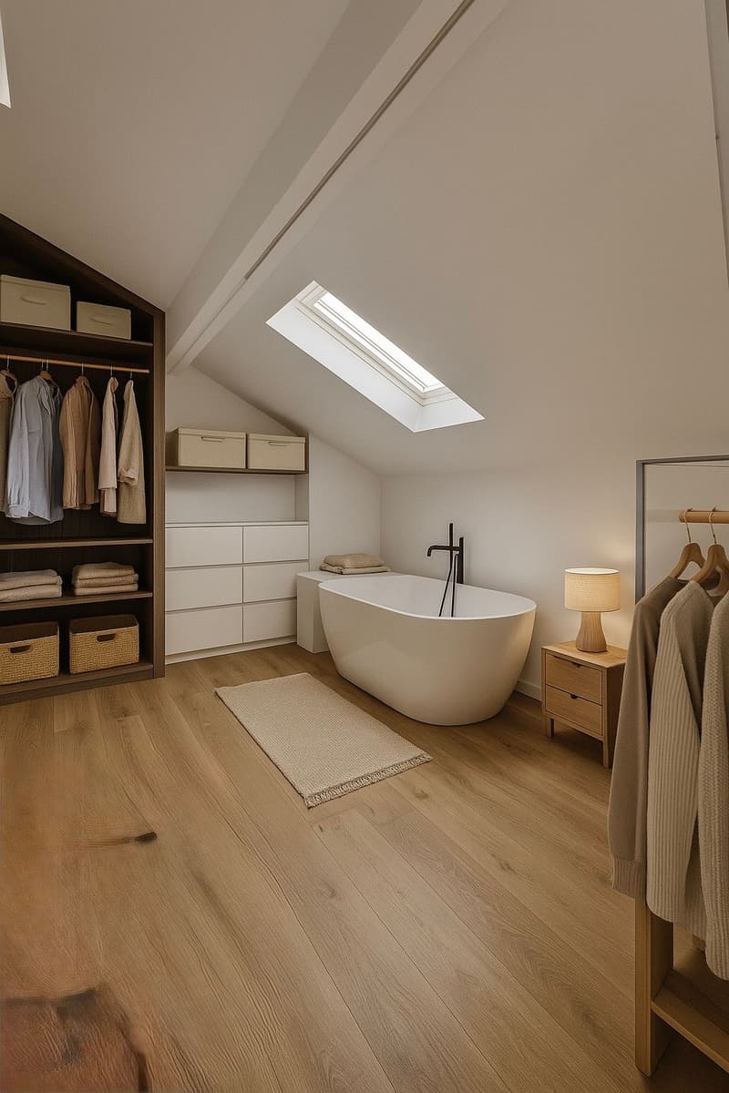 Schönes Dorfhaus + 3-Zimmer-Wohnung (12)