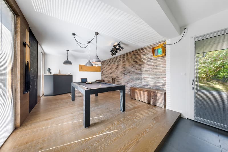 Magnifique Villa im modernen und familiären Stil in Le Vaud (11)