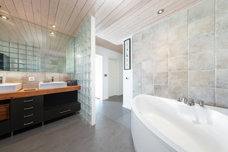 Magnifique Villa zeitgenössisch & familienfreundlich in Le Vaud (13)