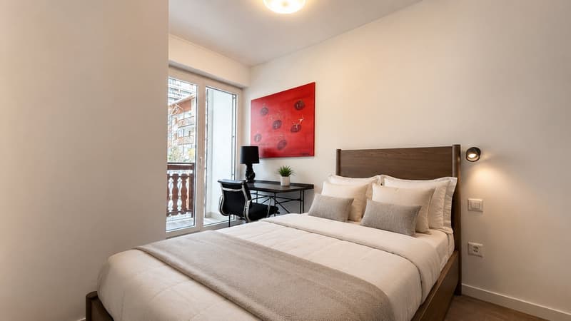 Charming 3.5-room apartment renovated in Crans-Montana (8)
