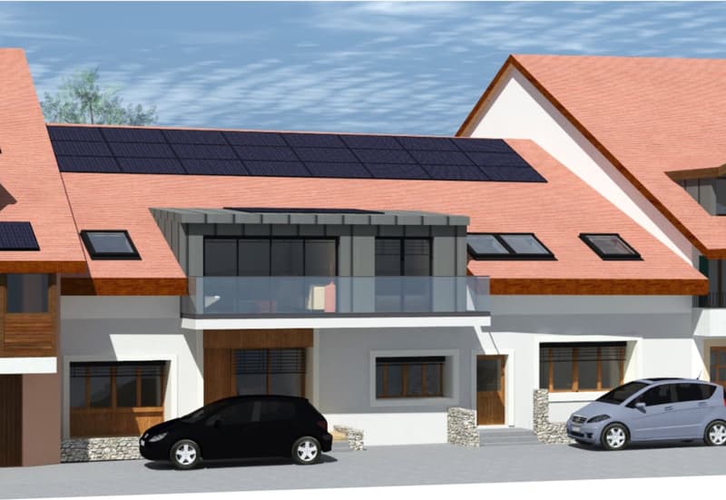 Appartement de 4.5 pièces dans une nouvelle promotion (4)