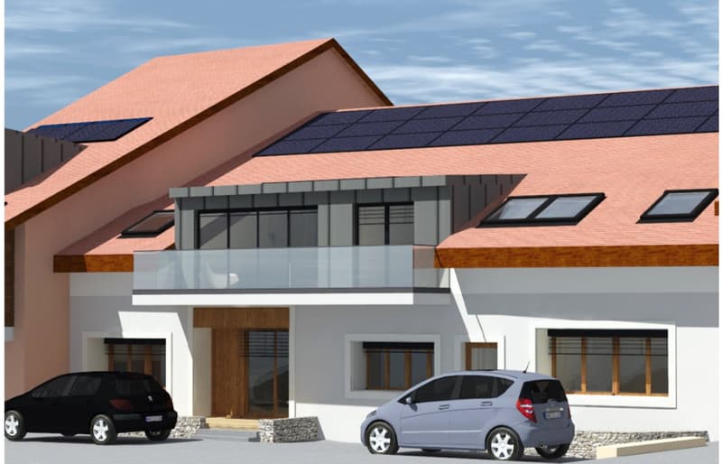 Appartement de 3.5 pièces dans une nouvelle promotion (1)