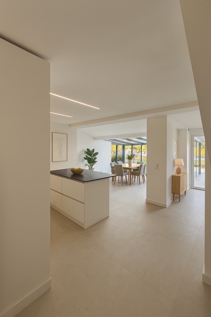 Belle Maison Villageoise + App. de 3 pièces (5)