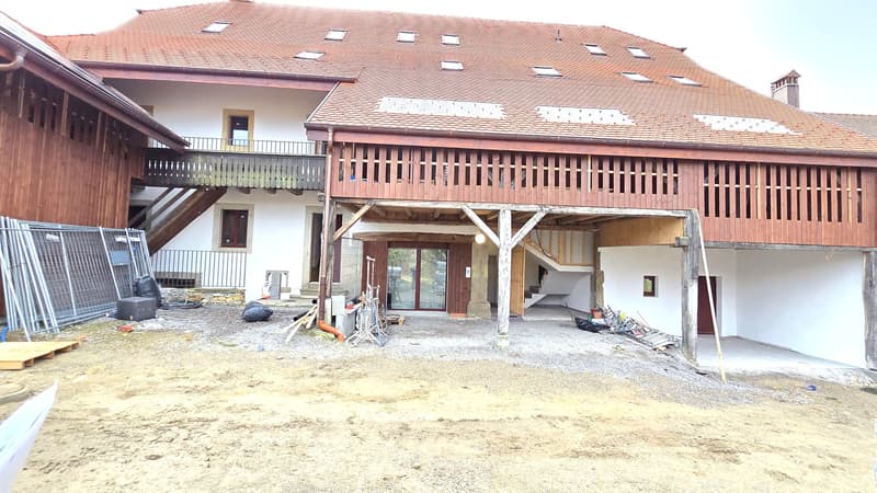 Superb 2.5-room loft apartment (Unit 8) (2)