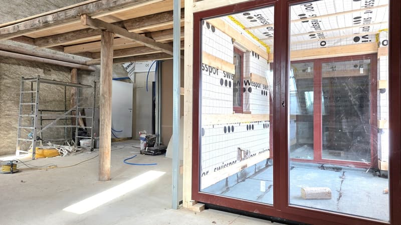Superb 2.5-room loft apartment (Unit 8) (4)