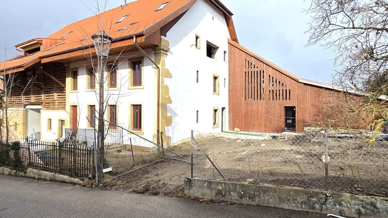 Splendid 3.5-room duplex apartment with lake view (Lot 6) (3)