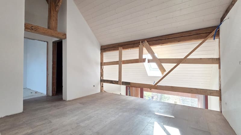 Splendid 3.5-room duplex apartment with lake view (Lot 6) (7)