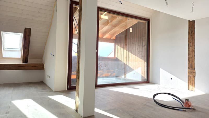 Splendid 3.5-room duplex apartment with lake view (Lot 6) (4)